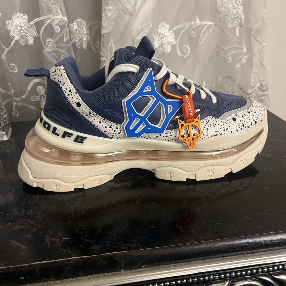 Naked wolf Oversize chunky soul sneaker